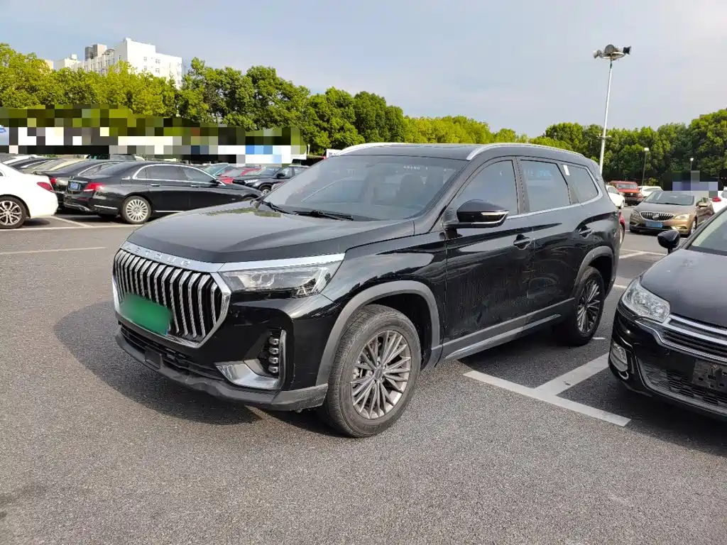 Jetour X90 PLUS 2024