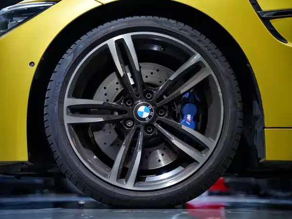 BMW M4 2018