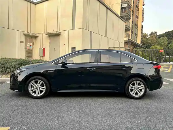 Toyota Levin 2021