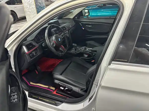 BMW 3 Series 2018