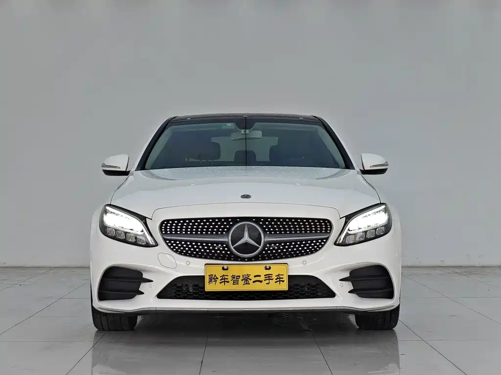 Mercedes-Benz C-Class 2019 — фото 2