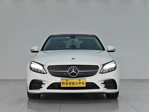 Mercedes-Benz C-Class 2019