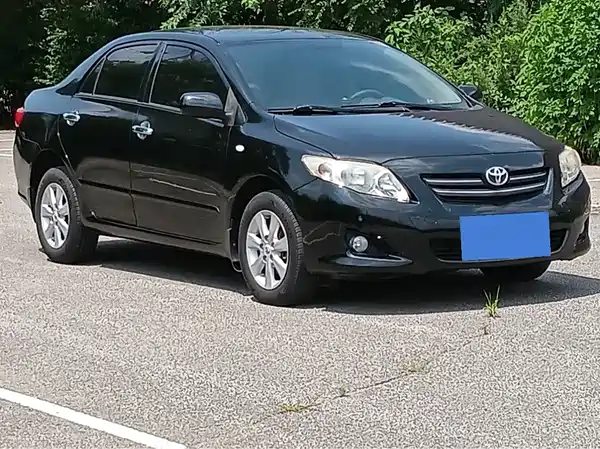 Toyota Corolla 2008