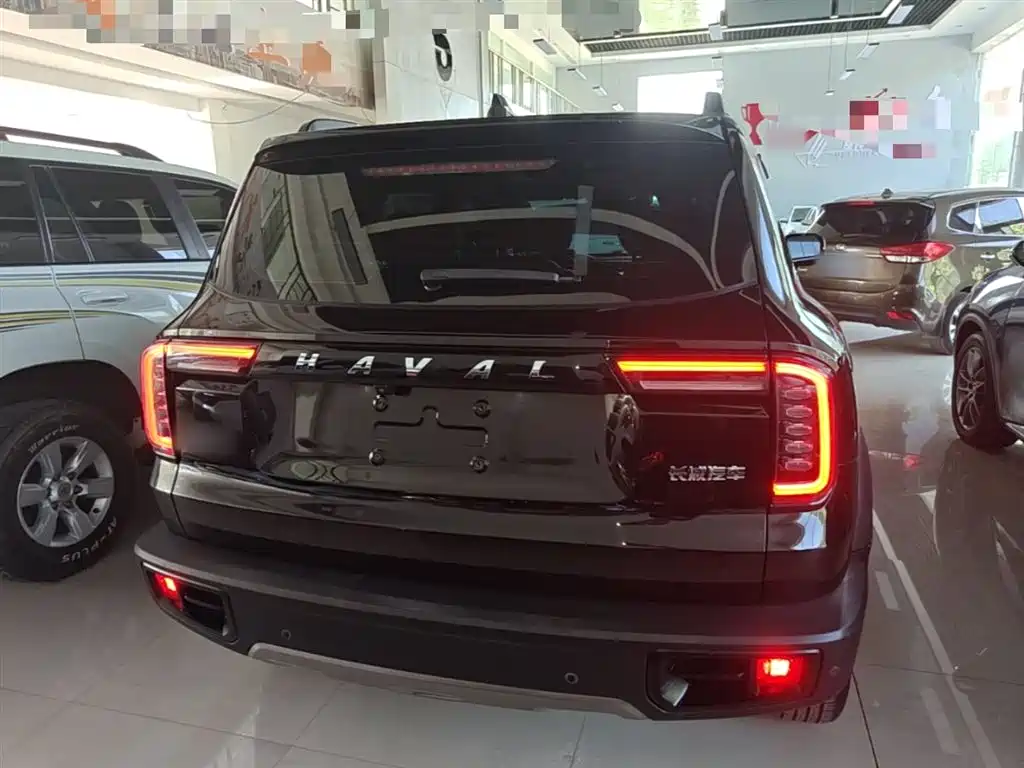 Haval Big Dog 2021 — фото 6