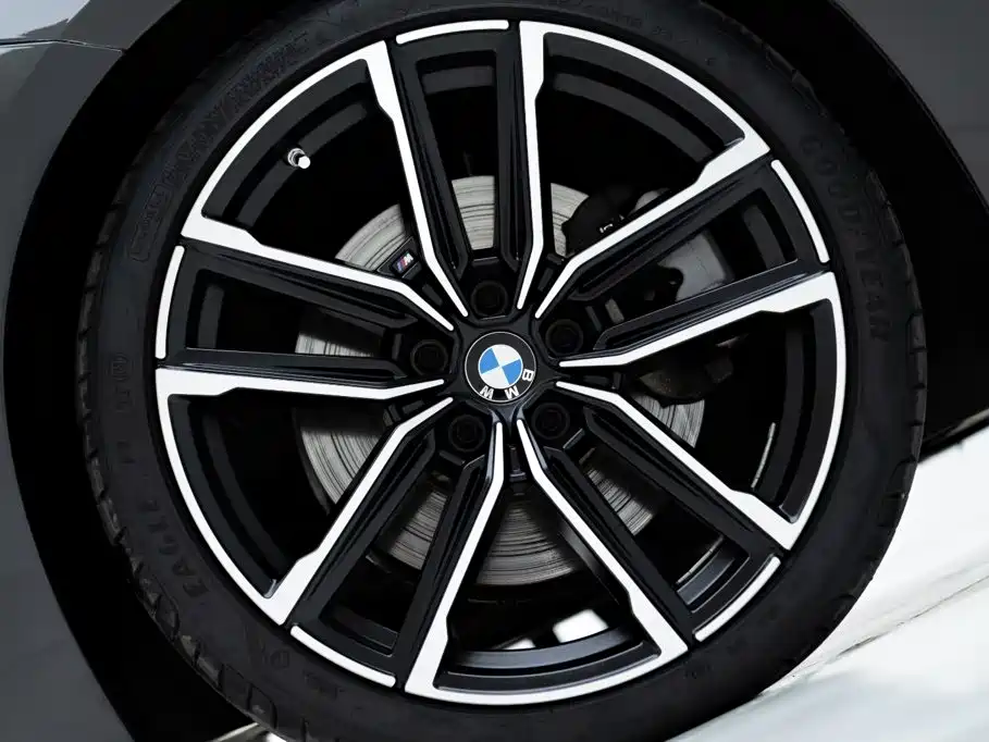 BMW 4 Series 2024 — фото 6