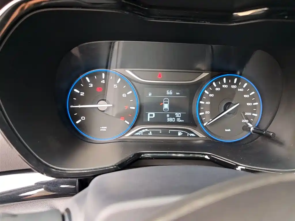 GAC Motor Trumpchi GS4 2019 — фото 12