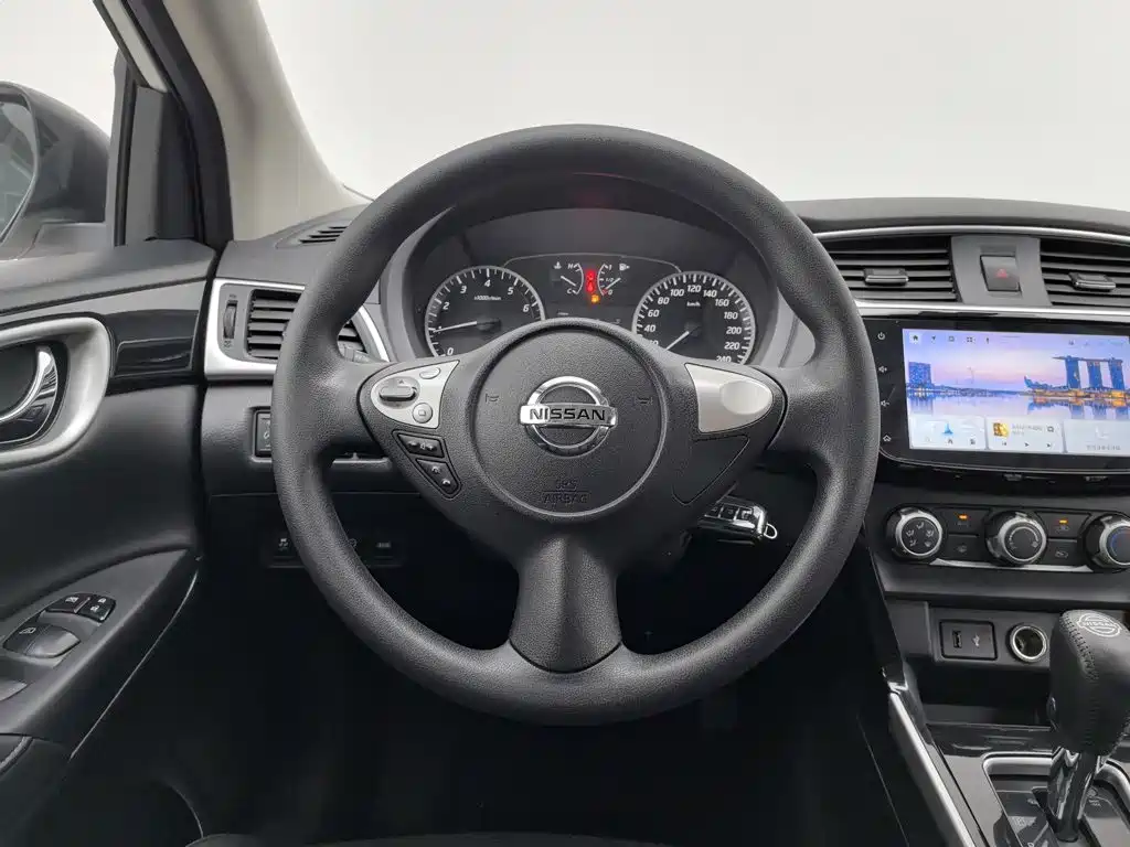 Nissan Sylphy 2022 — фото 11