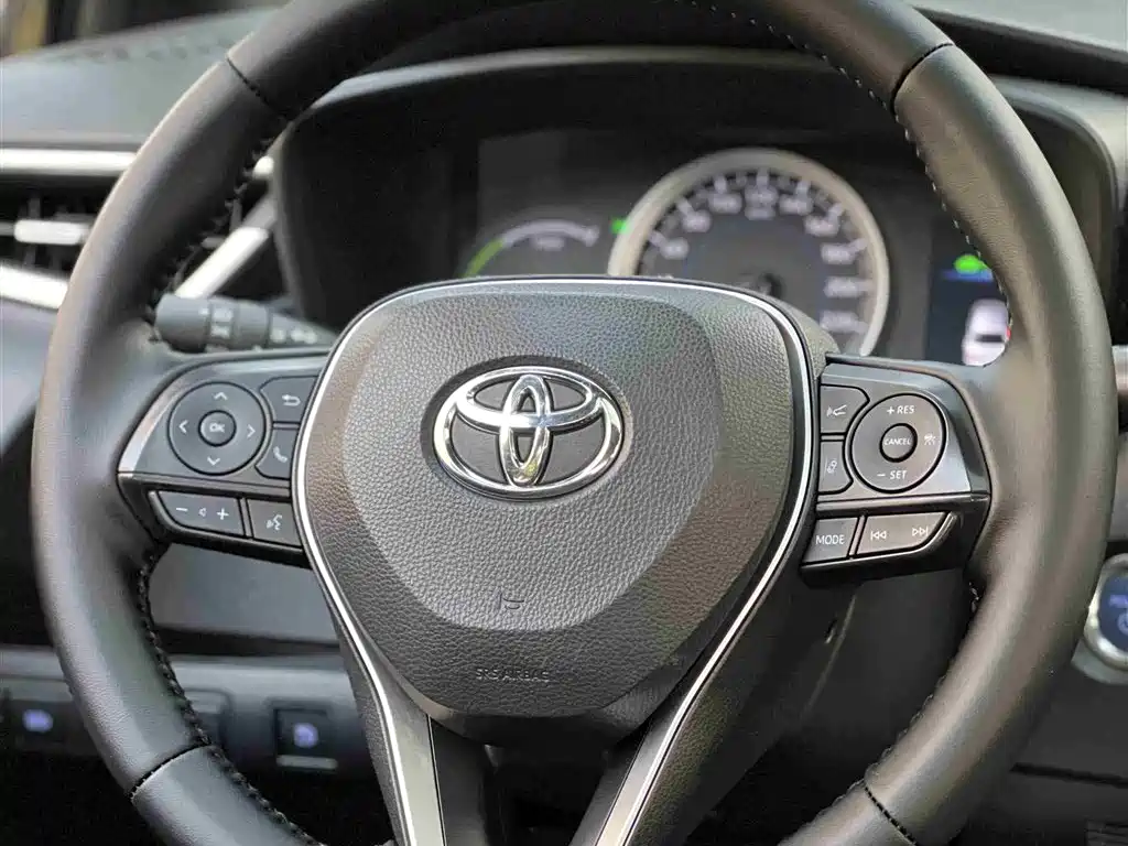 Toyota Levin 2021 — фото 13