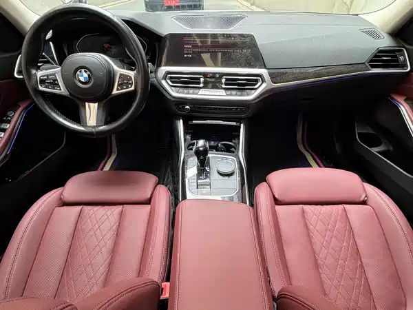 BMW 3 Series 2022