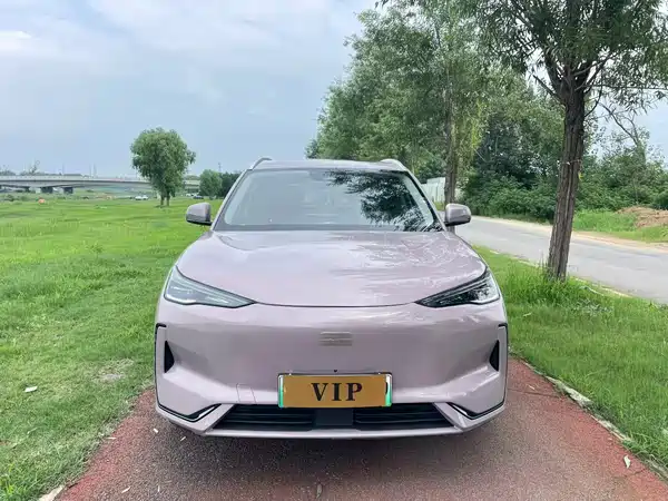 Geely Galaxy E5 2025