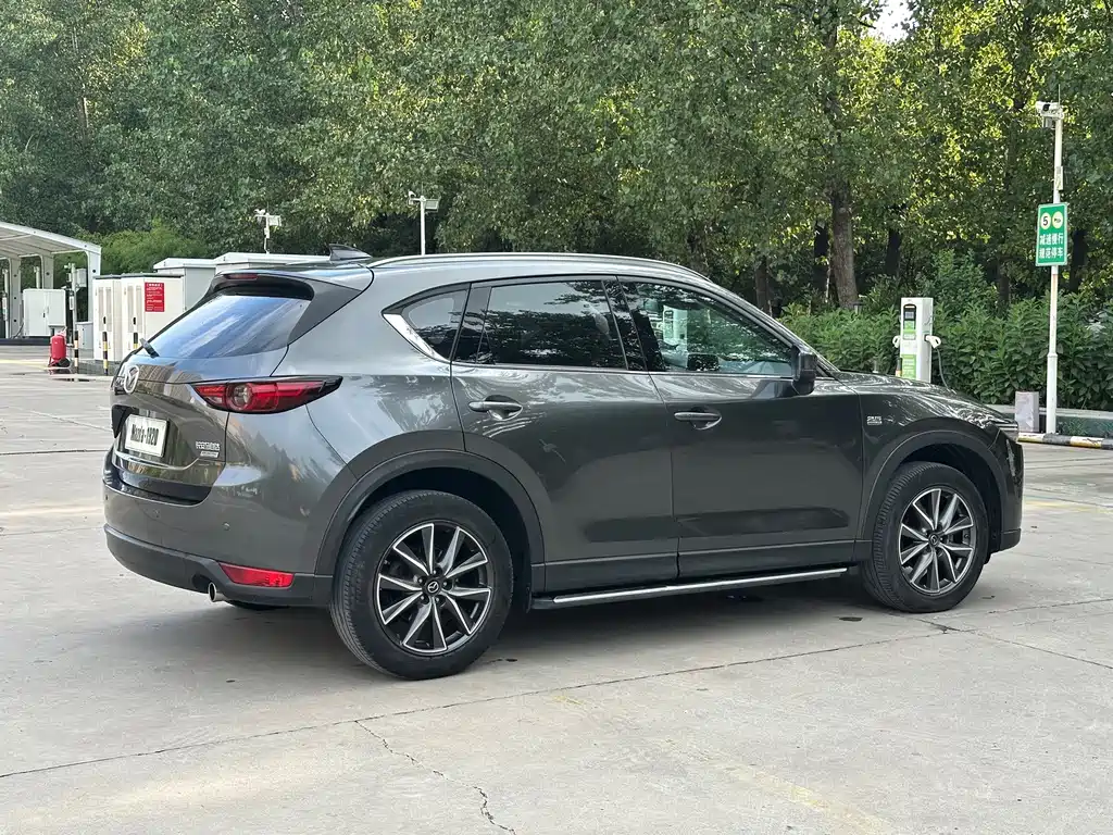 Mazda CX-5 2021