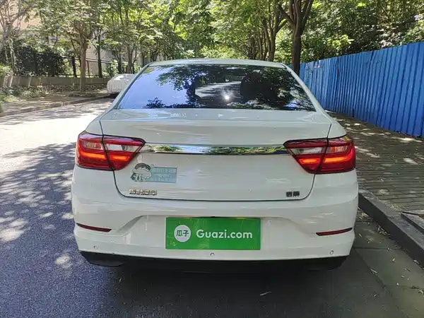 Geely Vision 2021