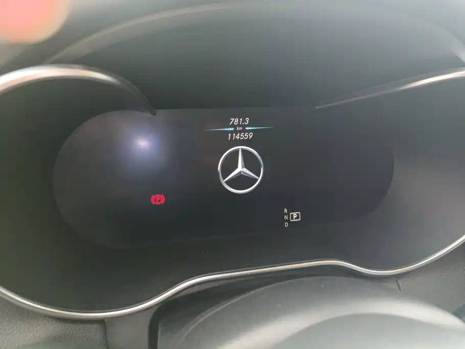 Mercedes-Benz C-Class 2021 — фото 14