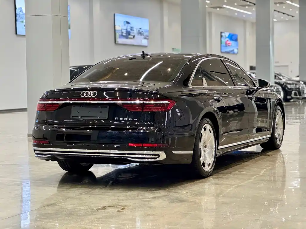 Audi A8 2026 — фото 6