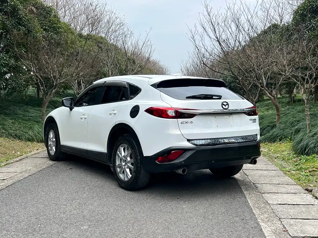 Mazda CX-4 2017