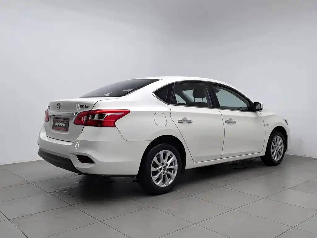 Nissan Sylphy 2022