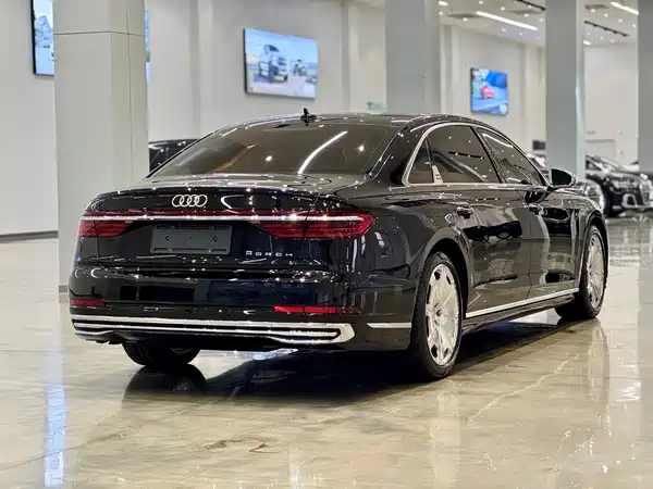 Audi A8 2026