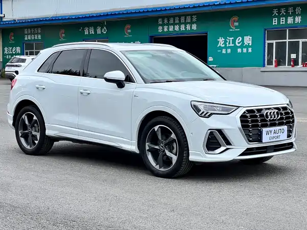 Audi Q3 2021