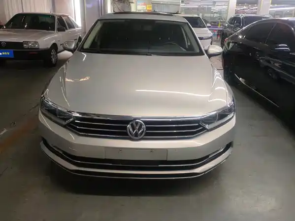 Volkswagen Magotan 2018