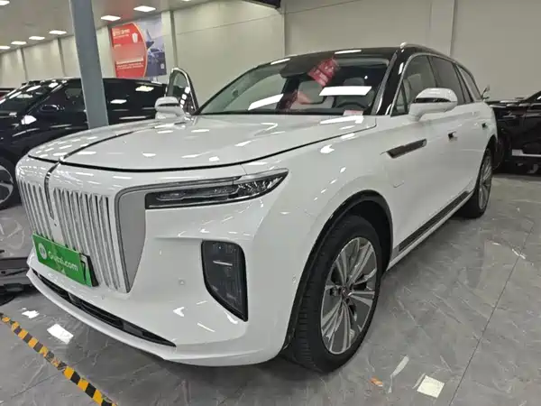 Hongqi E-HS9 2023