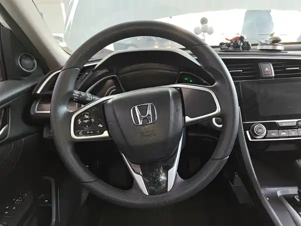 Honda Civic 2021