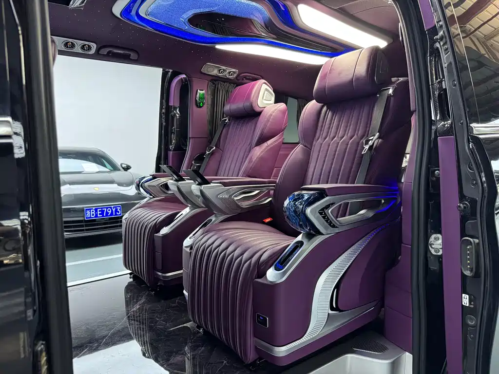 Mercedes-Benz Vito 2019 — фото 11