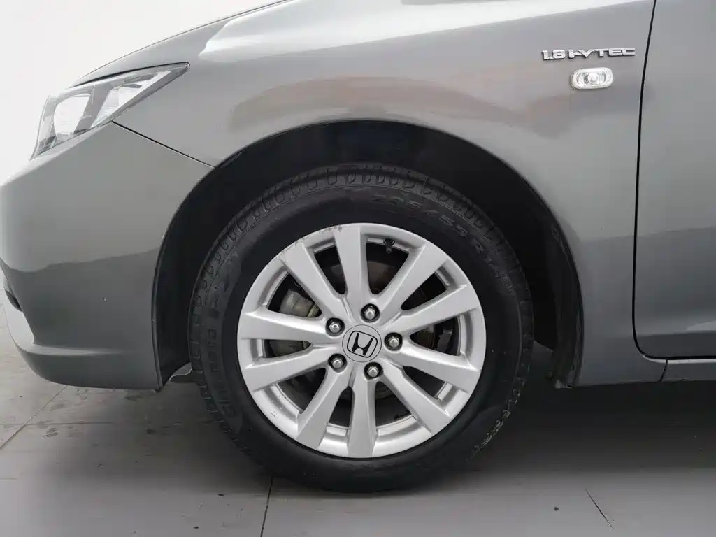 Honda Civic 2014 — фото 17