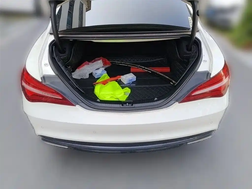 Mercedes-Benz CLA 2018 — фото 10