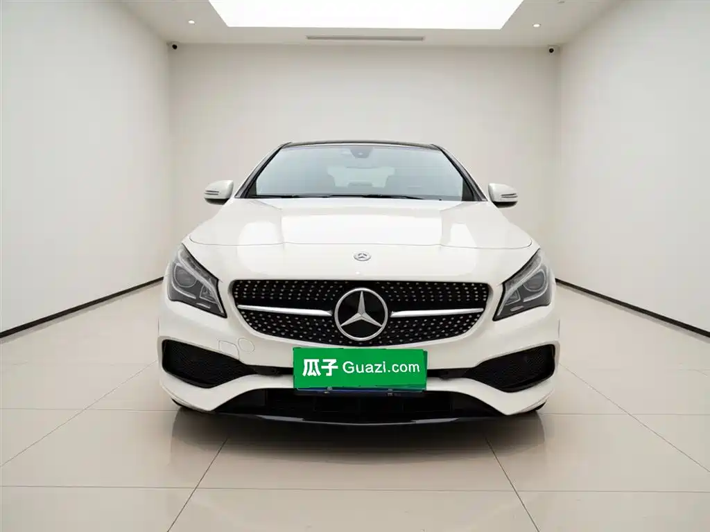 Mercedes-Benz CLA 2018 — фото 24