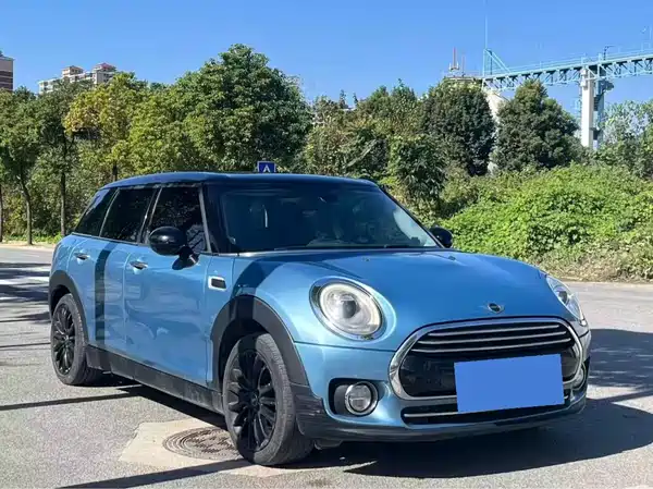 MINI Clubman 2017