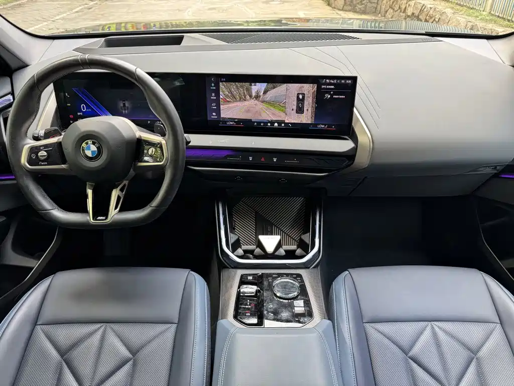 BMW X3 2025 — фото 11