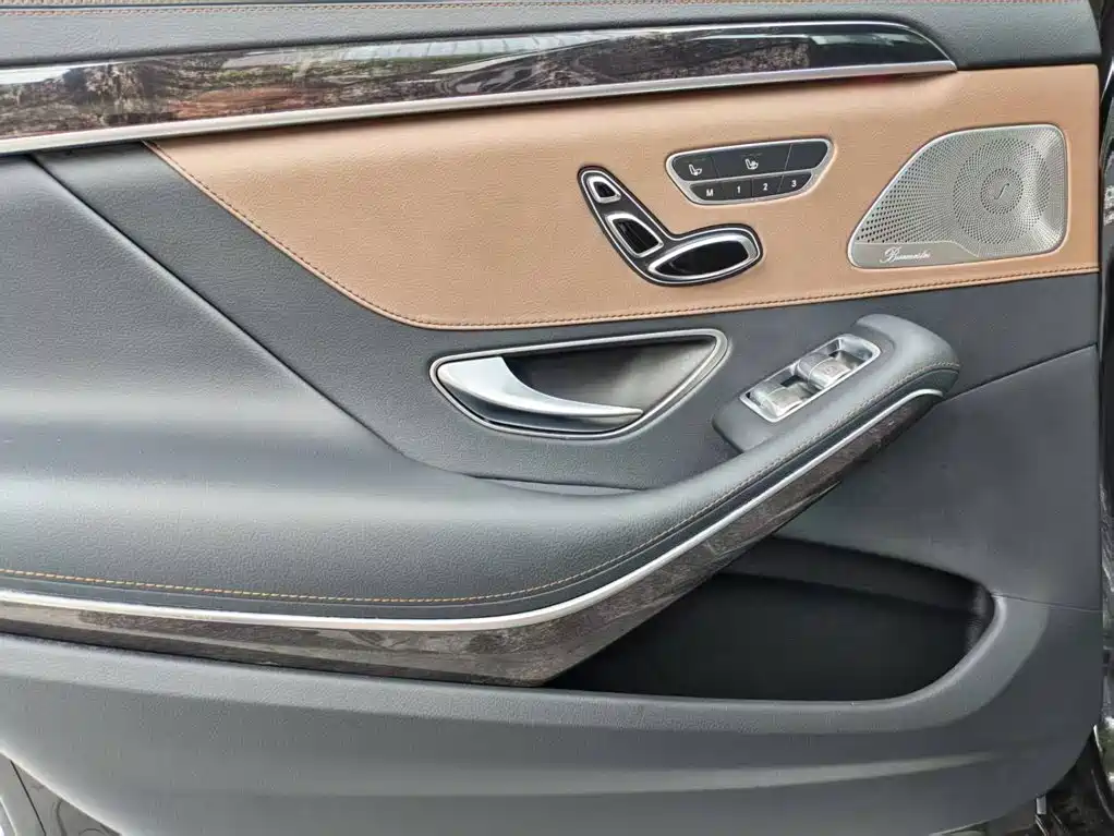Mercedes-Benz S-Class 2019 — фото 17