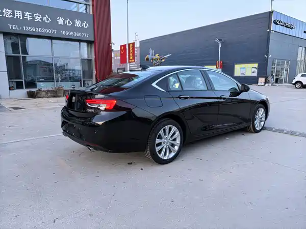 Buick Regal 2024