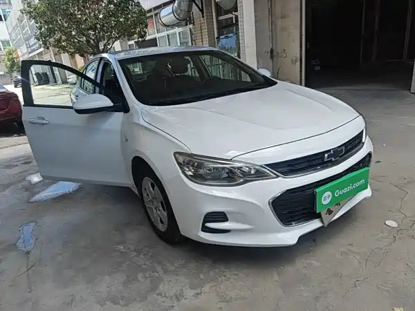 Chevrolet Cavalier 2018
