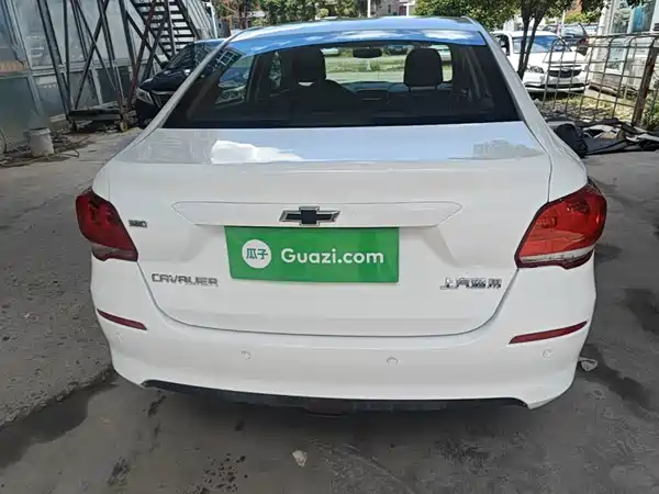Chevrolet Cavalier 2018