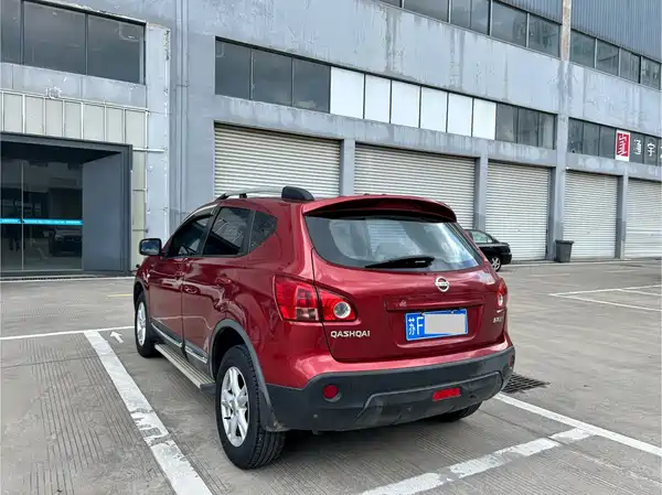 Nissan Qashqai 2011
