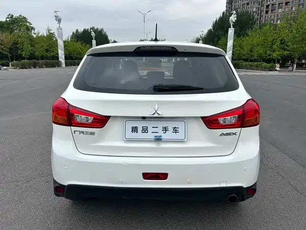 Mitsubishi Jinxuan ASX 2013