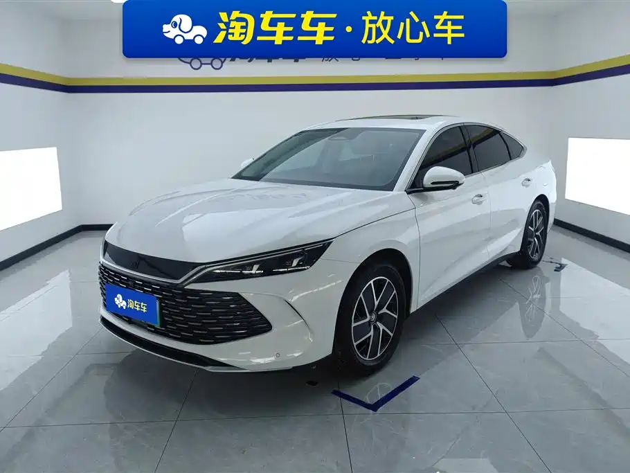 BYD Qin L 2024 — фото 1