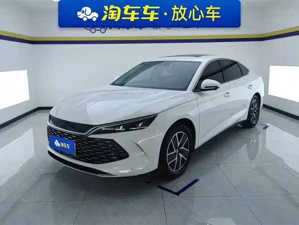 BYD Qin L 2024