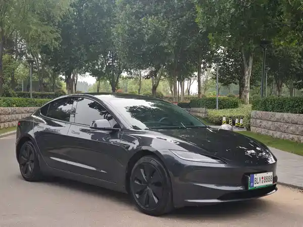 Tesla Model 3 2024