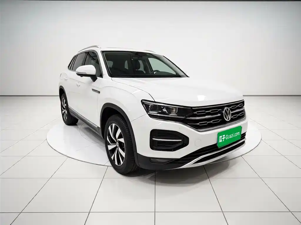 Volkswagen Tayron 2021