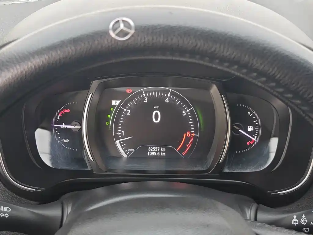 Renault Koleos 2017 — фото 14