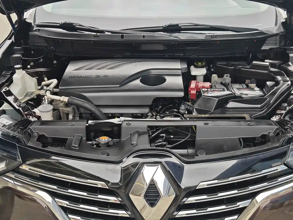 Renault Koleos 2017 — фото 10