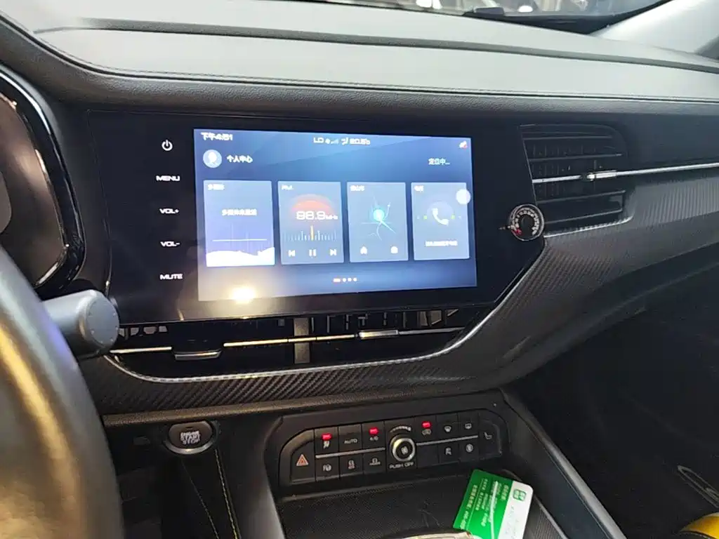 Haval F7x 2019 — фото 13