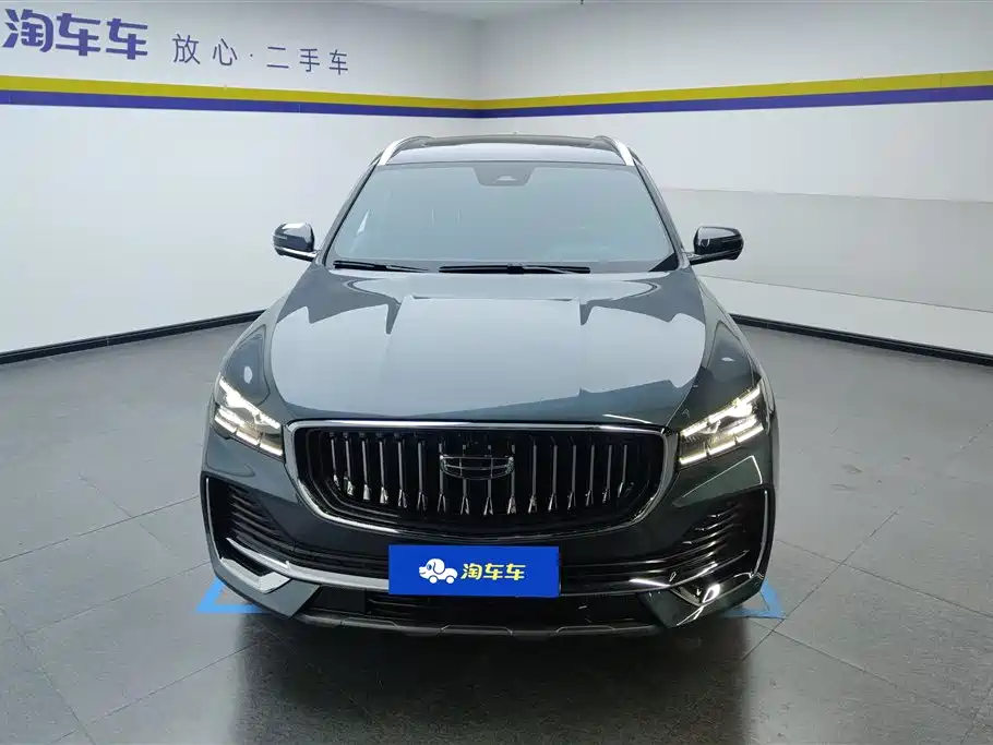 Geely Xingyue L 2024 — фото 2