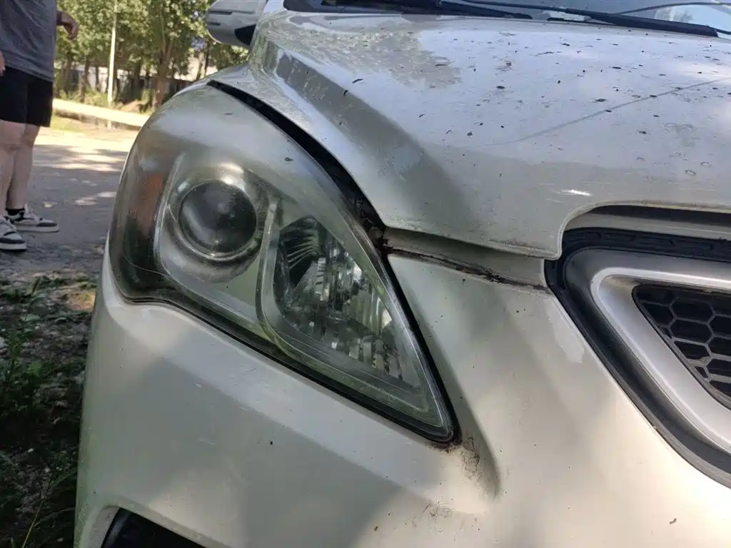 BAIC Senova D20 2015