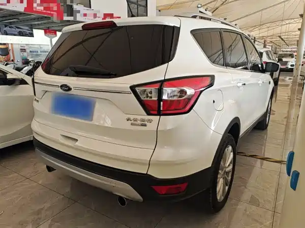 Ford Kuga 2017