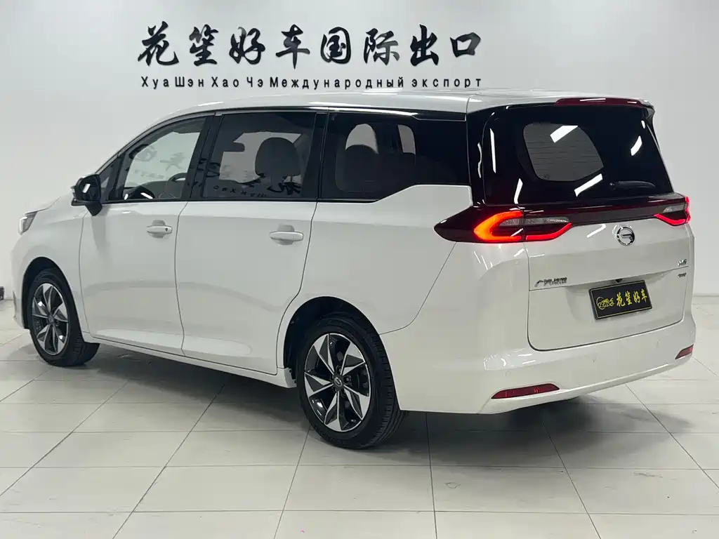 GAC Motor Trumpchi M6 2021 — фото 5