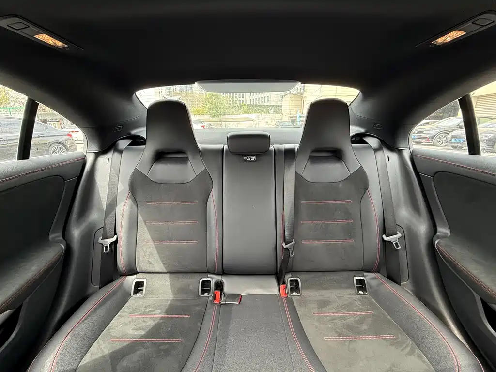 Mercedes-Benz CLA 2021 — фото 14