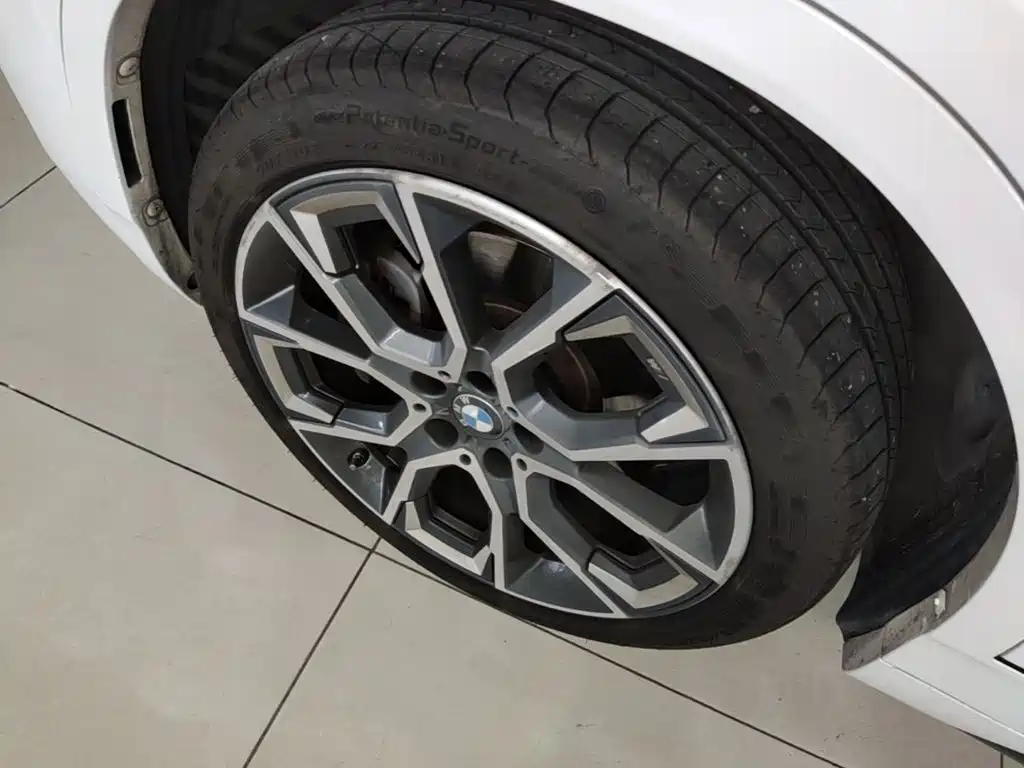 BMW X2 2021 — фото 23